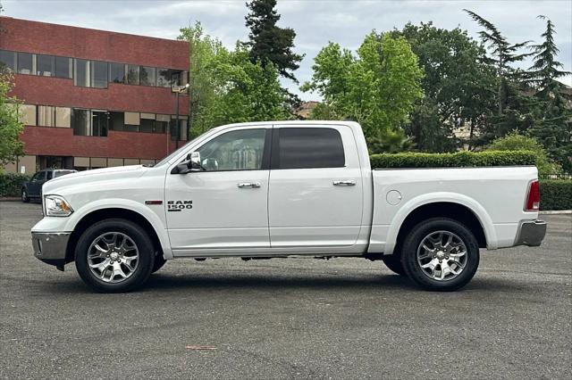 2019 Ram 1500 Classic Laramie Crew Cab 4x4 5'7" Box
