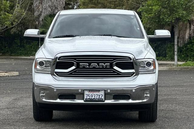 2019 Ram 1500 Classic Laramie Crew Cab 4x4 5'7" Box