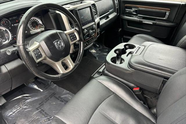 2019 Ram 1500 Classic Laramie Crew Cab 4x4 5'7" Box