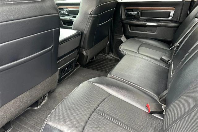 2019 Ram 1500 Classic Laramie Crew Cab 4x4 5'7" Box