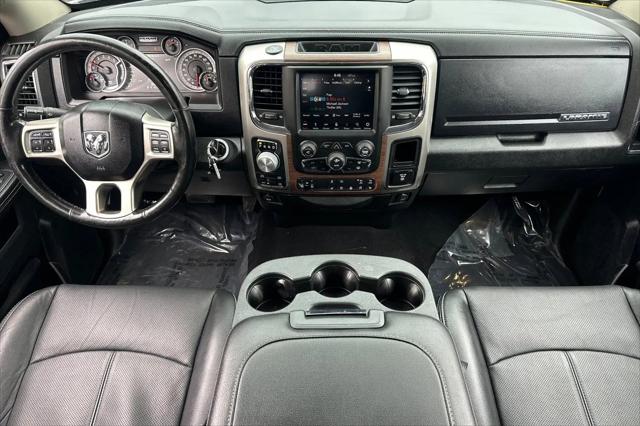 2019 Ram 1500 Classic Laramie Crew Cab 4x4 5'7" Box