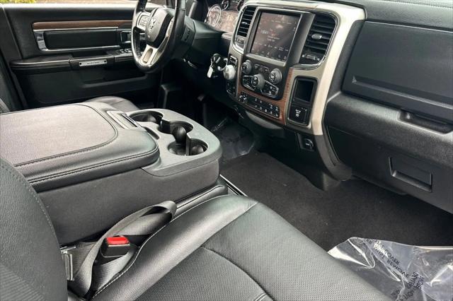 2019 Ram 1500 Classic Laramie Crew Cab 4x4 5'7" Box
