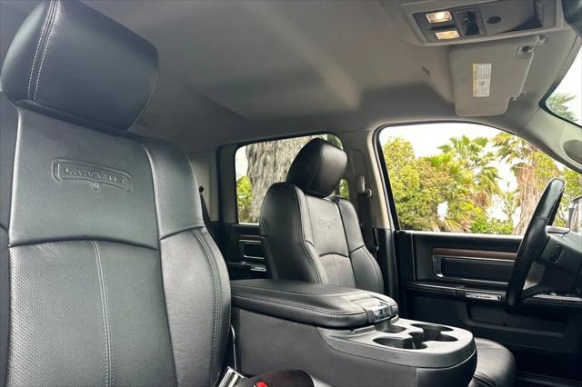 2019 Ram 1500 Classic Laramie Crew Cab 4x4 5'7" Box