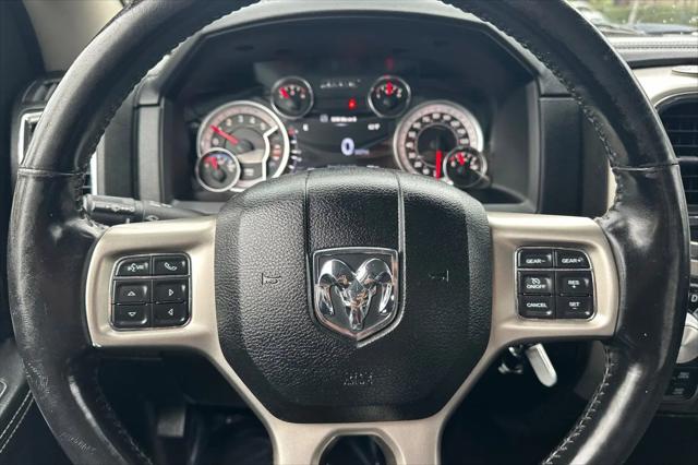 2019 Ram 1500 Classic Laramie Crew Cab 4x4 5'7" Box