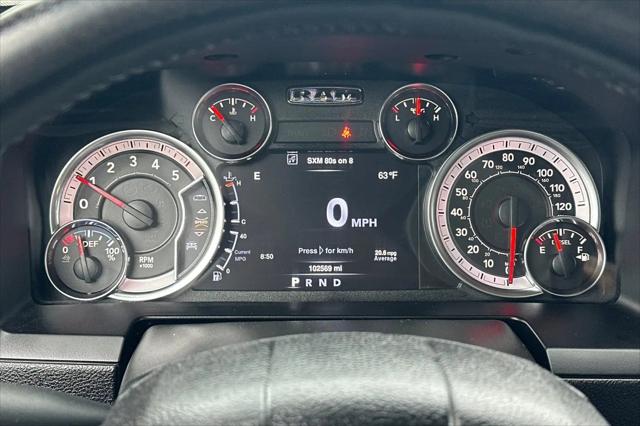 2019 Ram 1500 Classic Laramie Crew Cab 4x4 5'7" Box