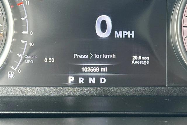 2019 Ram 1500 Classic Laramie Crew Cab 4x4 5'7" Box