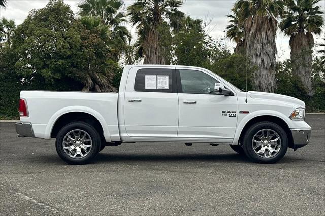2019 Ram 1500 Classic Laramie Crew Cab 4x4 5'7" Box