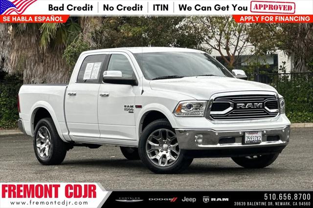 2019 Ram 1500 Classic Laramie Crew Cab 4x4 5'7" Box for sale in Newark, CA