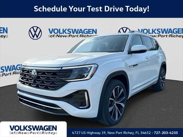 2026 Volkswagen Atlas SEL Premium R-Line for sale in New Port Richey, FL