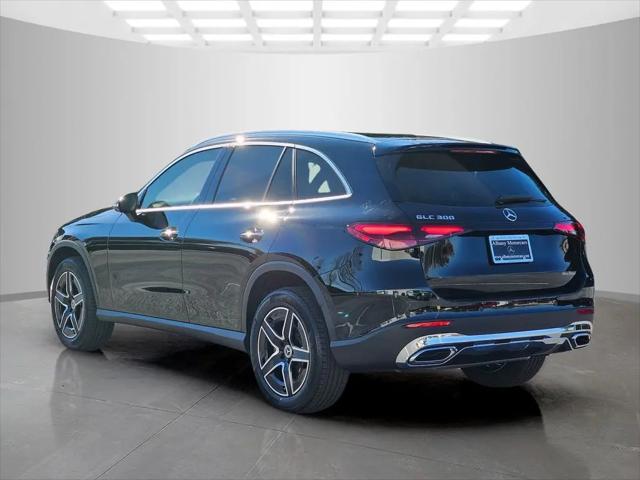 2026 Mercedes-Benz GLC GLC 300
