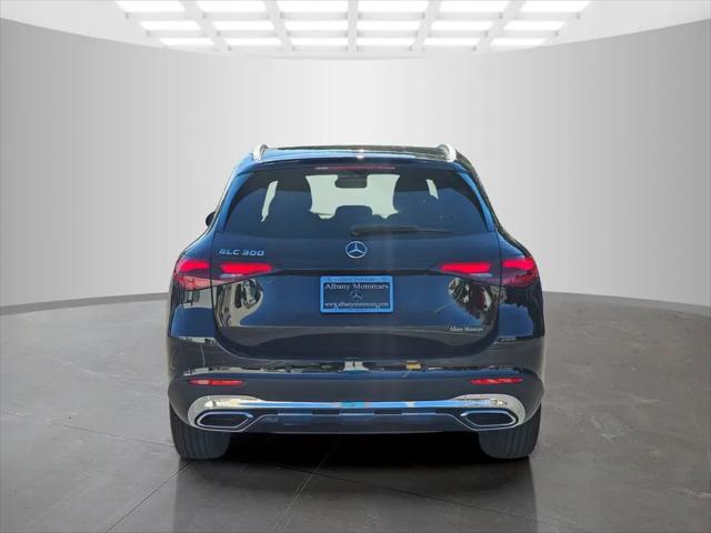 2026 Mercedes-Benz GLC GLC 300