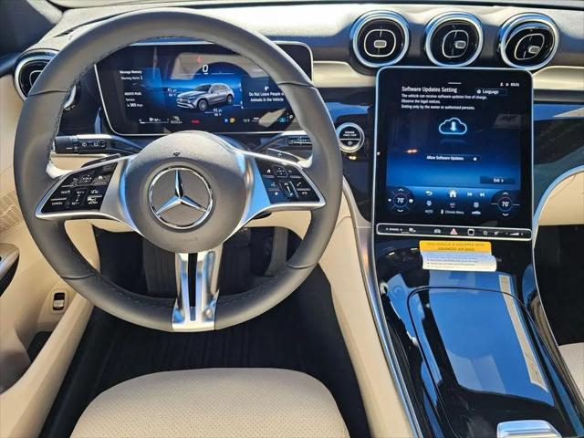 2026 Mercedes-Benz GLC GLC 300