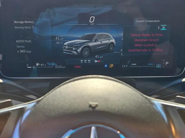 2026 Mercedes-Benz GLC GLC 300