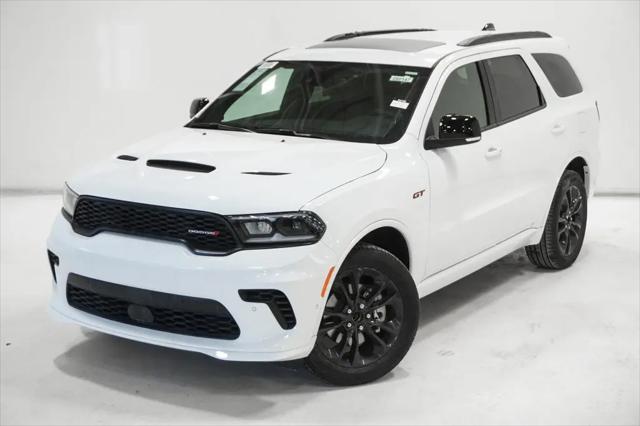 2026 Dodge Durango GT Plus AWD