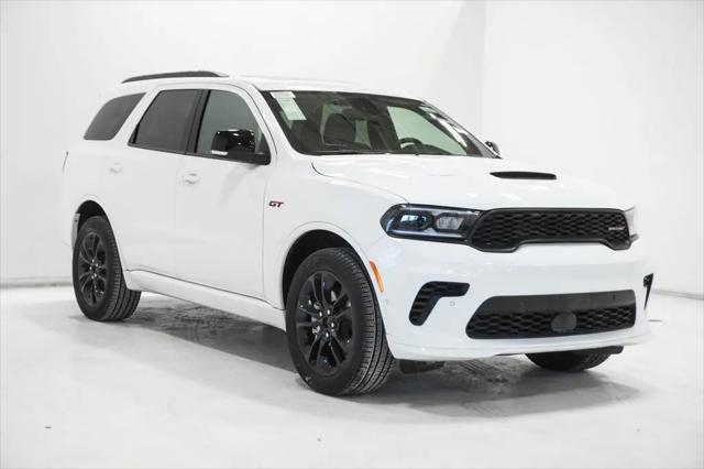 2026 Dodge Durango GT Plus AWD
