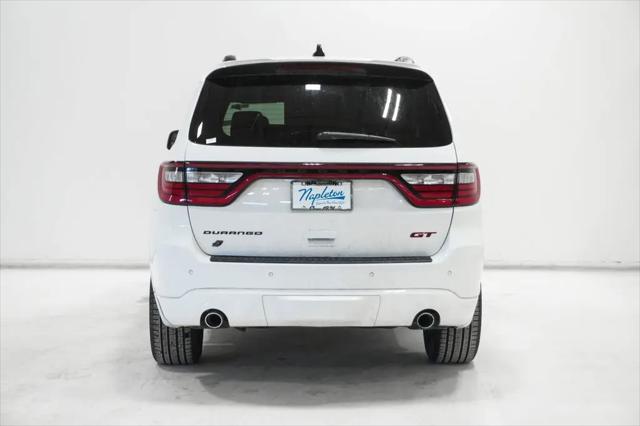 2026 Dodge Durango GT Plus AWD