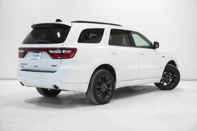 2026 Dodge Durango GT Plus AWD