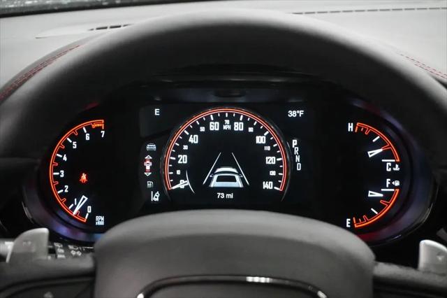 2026 Dodge Durango GT Plus AWD