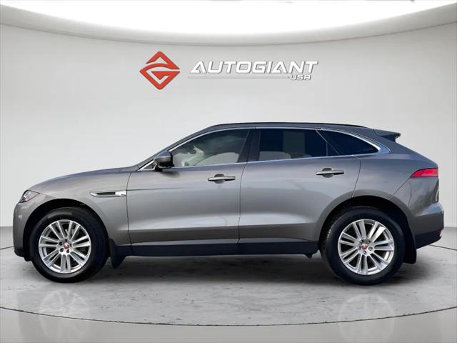 2019 Jaguar F-PACE 25t Prestige