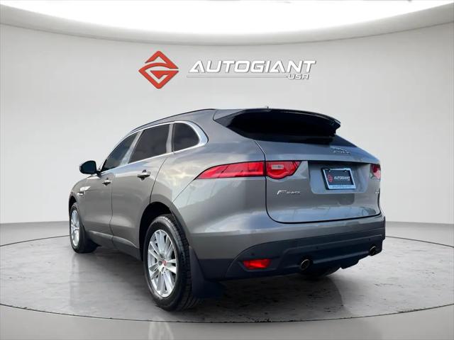 2019 Jaguar F-PACE 25t Prestige