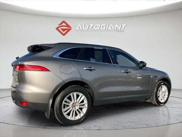 2019 Jaguar F-PACE 25t Prestige