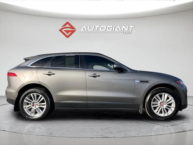 2019 Jaguar F-PACE 25t Prestige