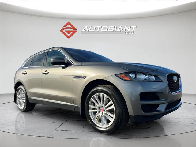 2019 Jaguar F-PACE 25t Prestige