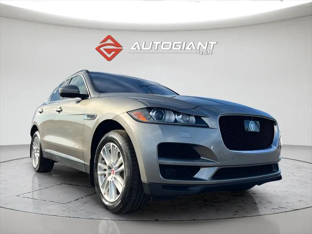 2019 Jaguar F-PACE 25t Prestige