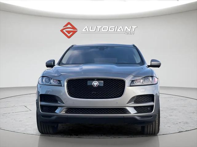 2019 Jaguar F-PACE 25t Prestige