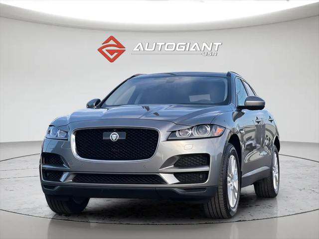 2019 Jaguar F-PACE 25t Prestige