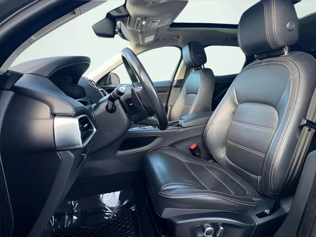 2019 Jaguar F-PACE 25t Prestige