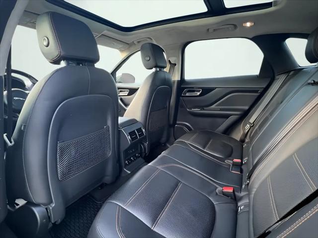 2019 Jaguar F-PACE 25t Prestige
