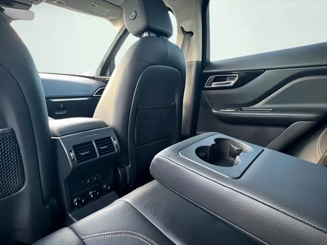 2019 Jaguar F-PACE 25t Prestige