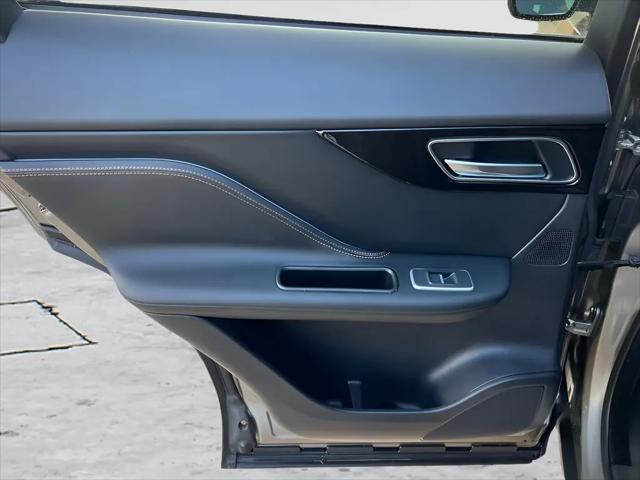 2019 Jaguar F-PACE 25t Prestige