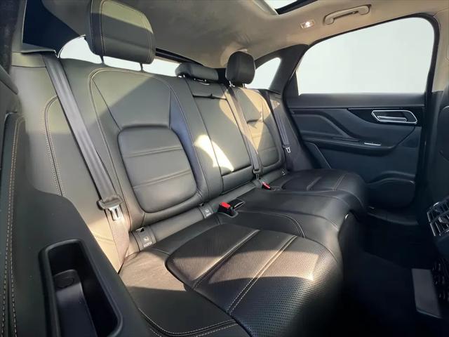 2019 Jaguar F-PACE 25t Prestige