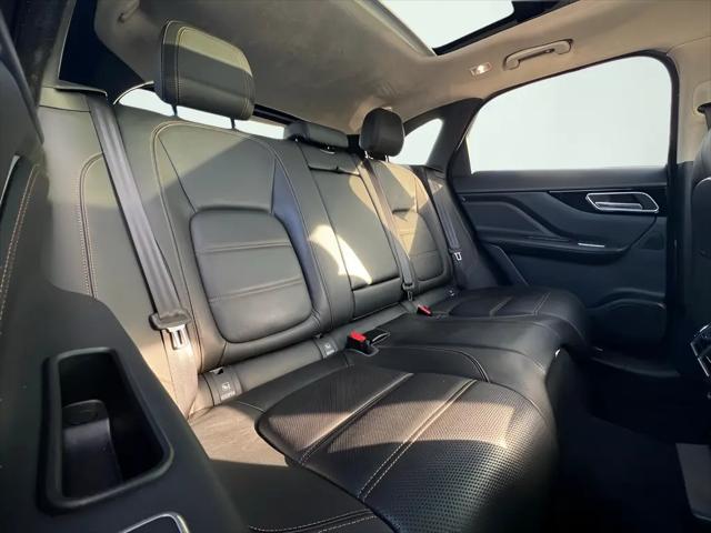 2019 Jaguar F-PACE 25t Prestige