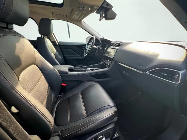 2019 Jaguar F-PACE 25t Prestige