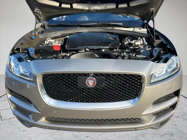 2019 Jaguar F-PACE 25t Prestige