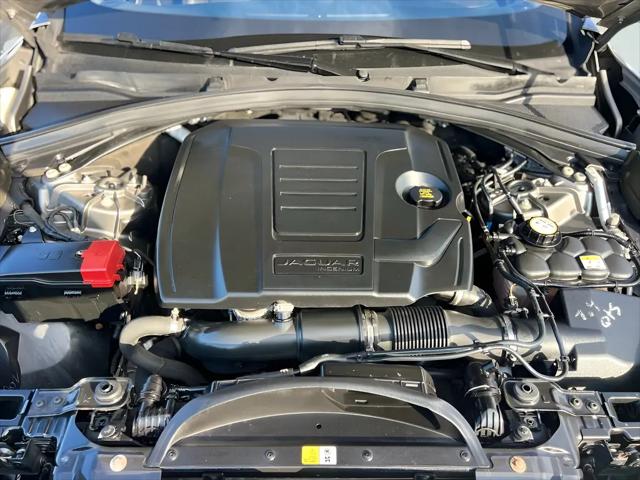 2019 Jaguar F-PACE 25t Prestige