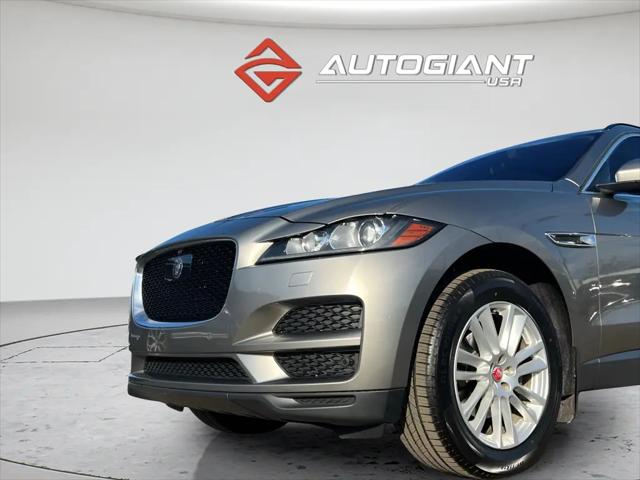 2019 Jaguar F-PACE 25t Prestige