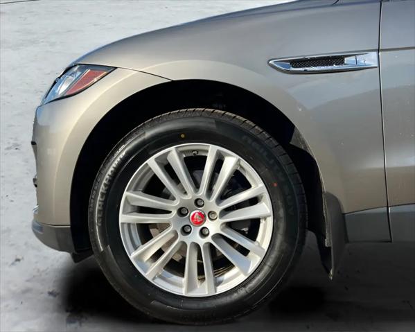2019 Jaguar F-PACE 25t Prestige