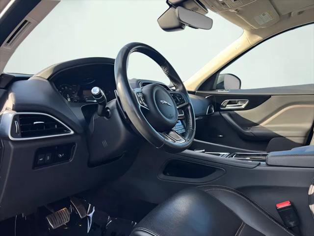 2019 Jaguar F-PACE 25t Prestige