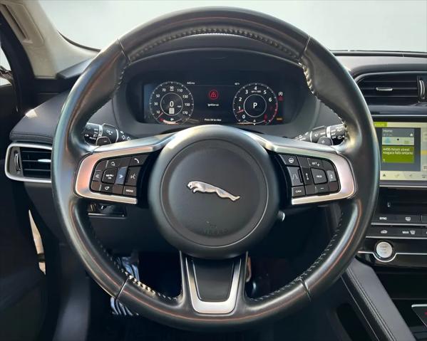 2019 Jaguar F-PACE 25t Prestige