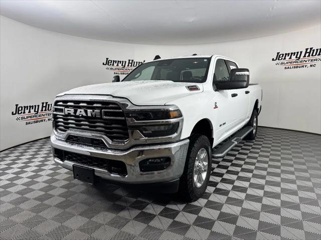 2025 Ram 2500 Big Horn Crew Cab 4x4 6'4" Box for sale in Lexington, NC