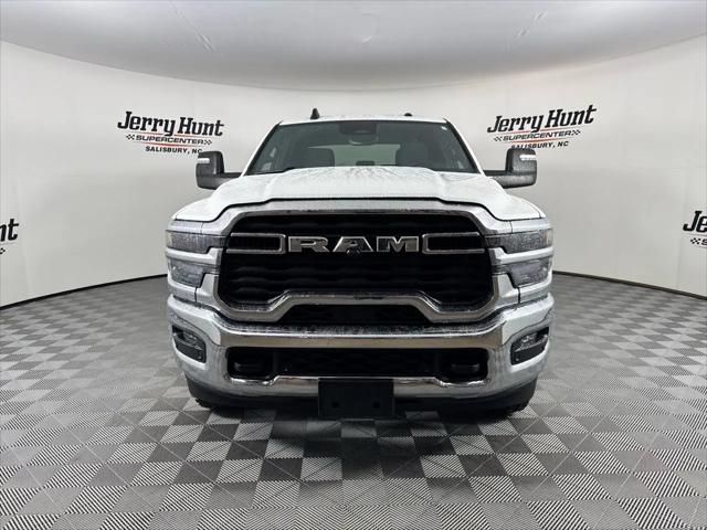2025 Ram 2500 Big Horn Crew Cab 4x4 6'4" Box