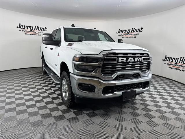 2025 Ram 2500 Big Horn Crew Cab 4x4 6'4" Box