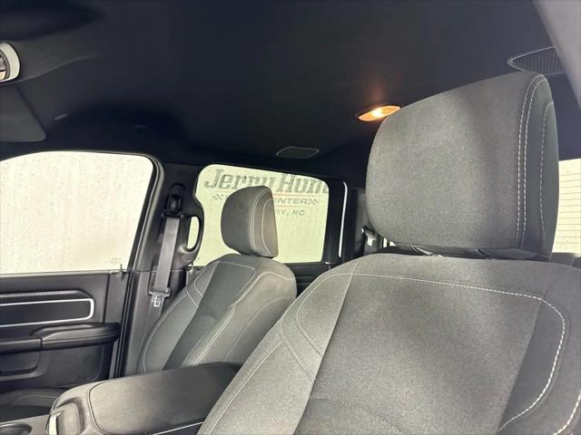 2025 Ram 2500 Big Horn Crew Cab 4x4 6'4" Box