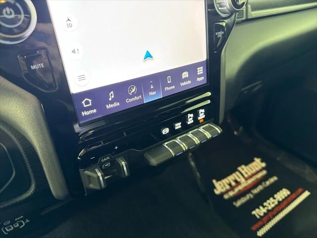 2025 Ram 2500 Big Horn Crew Cab 4x4 6'4" Box