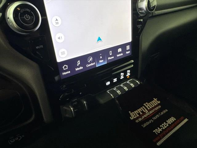 2025 Ram 2500 Big Horn Crew Cab 4x4 6'4" Box