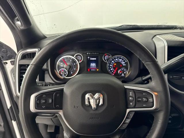 2025 Ram 2500 Big Horn Crew Cab 4x4 6'4" Box